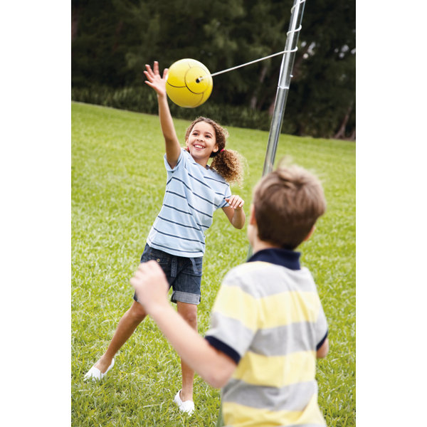 HearthSong Deluxe HeavyDuty Backyard Tetherball & Reviews Wayfair Canada